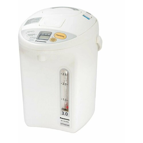 Термопот 3 л с дисплеем NC-DG3000WTS белый 1732500₽