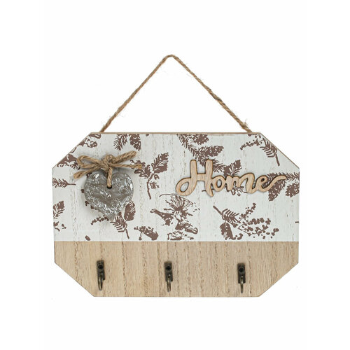 Ключницы настенная открытая Remecoclub 14 см 690₽