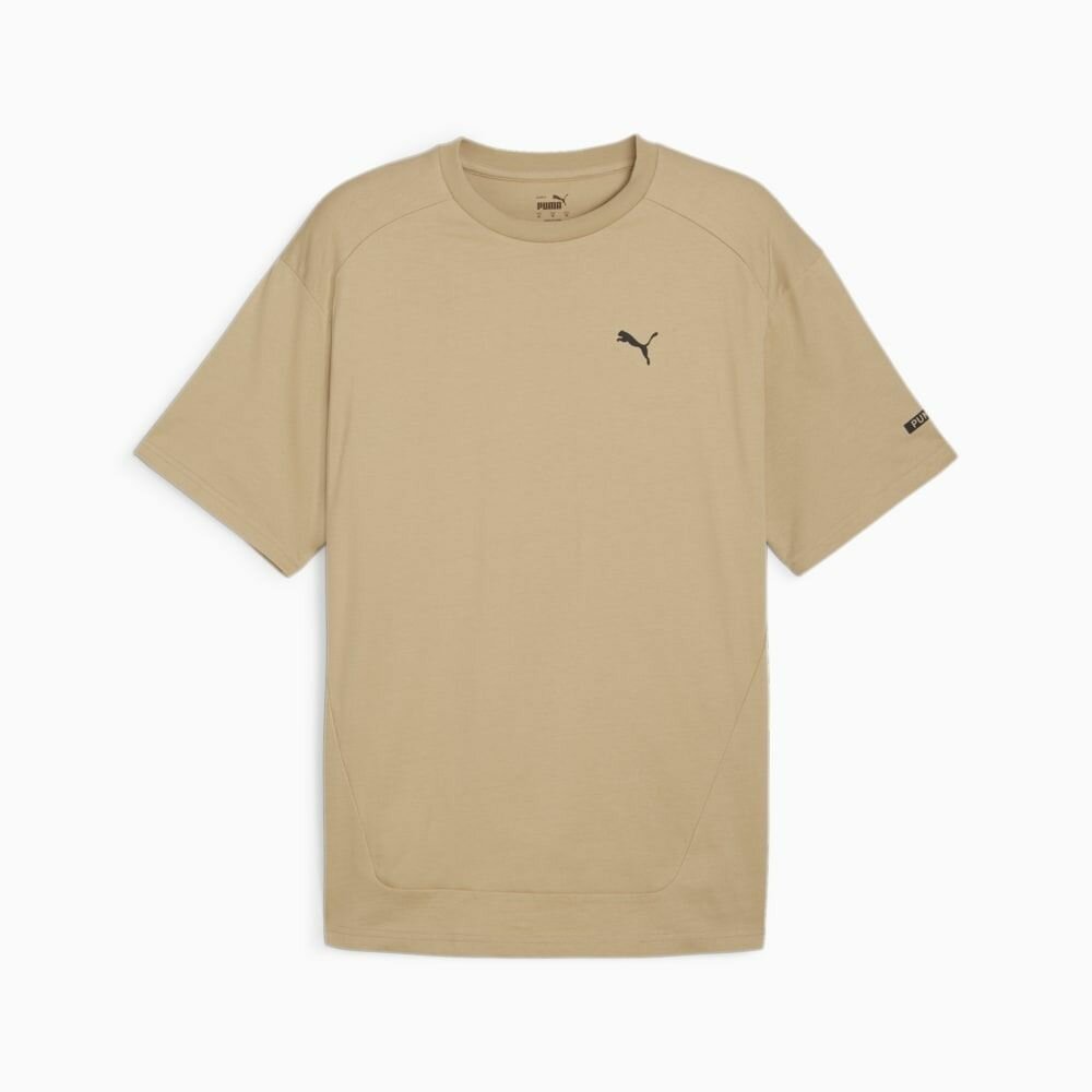 Футболка PUMA/67891383/RAD/CAL Tee/Бежевый/S