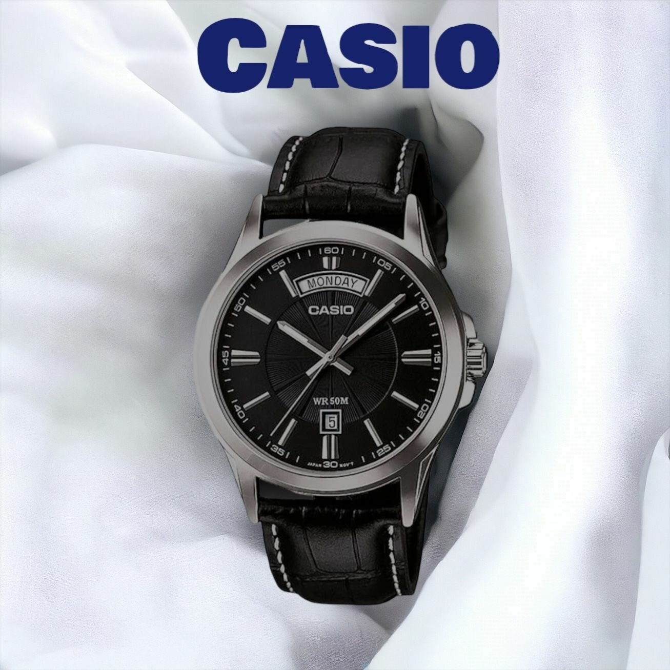 Наручные часы CASIO MTP-1381L-1A