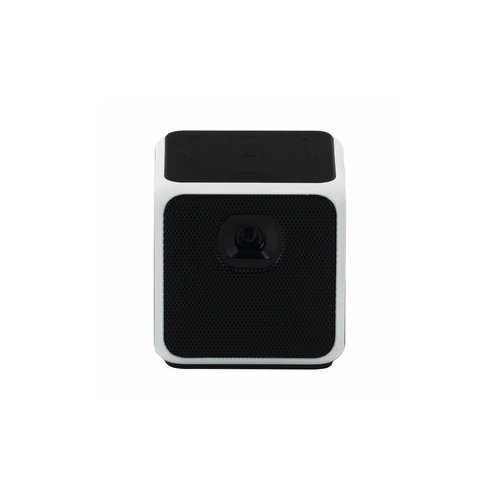 Проектор Digma Мини-кинотеатр Digma DiMagic Cube E черныйбелый DM004 1492500₽