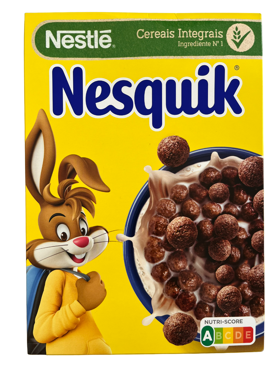 Готовый завтрак Nesquik "Шоколадные шарики", 300 г - фотография № 3