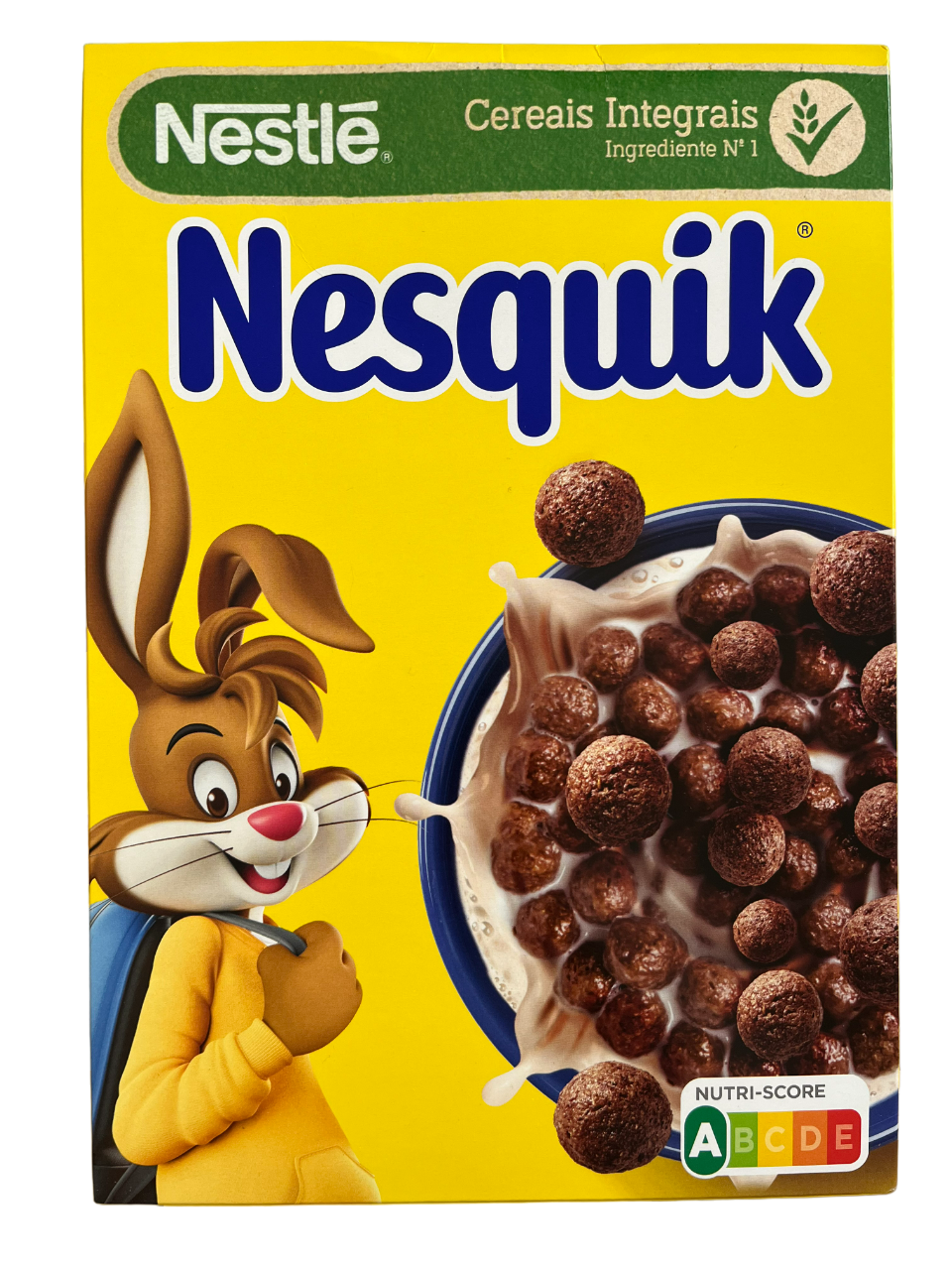 Готовый завтрак Nesquik "Шоколадные шарики", 300 г