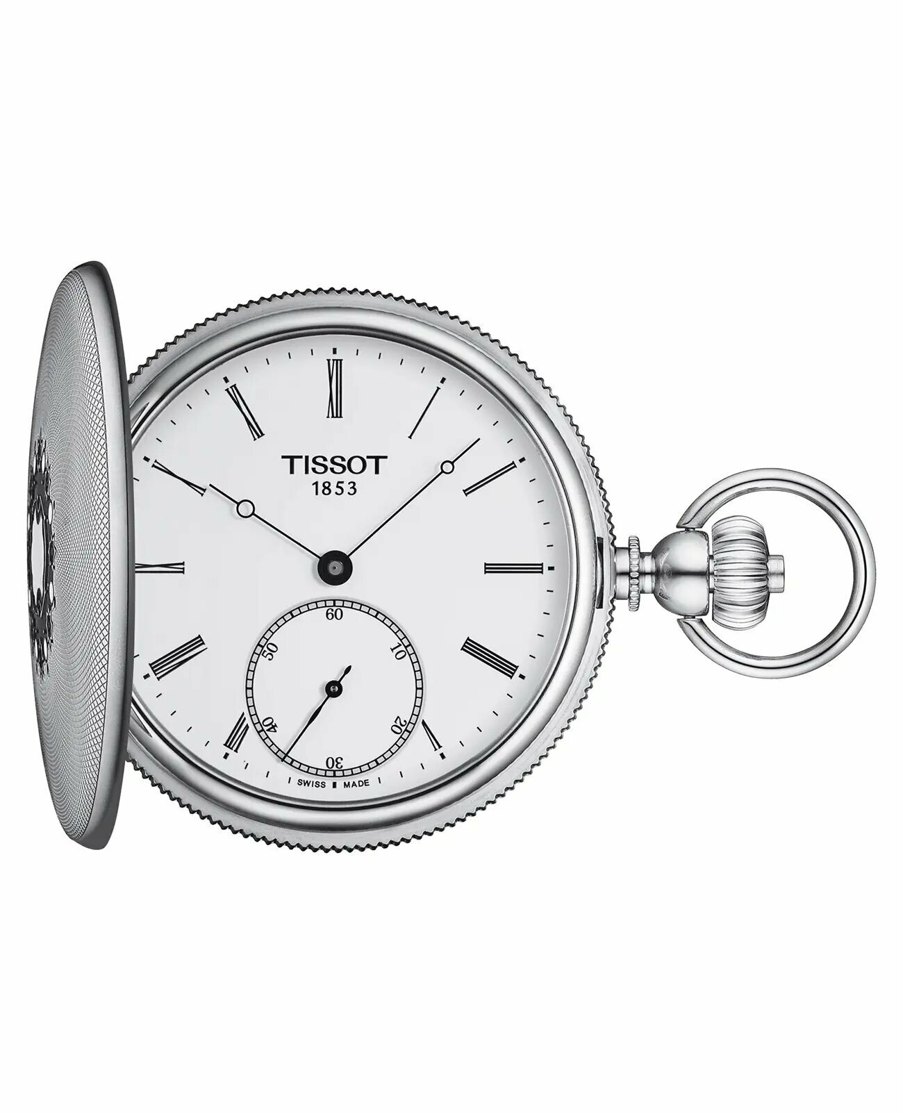 Карманные часы TISSOT