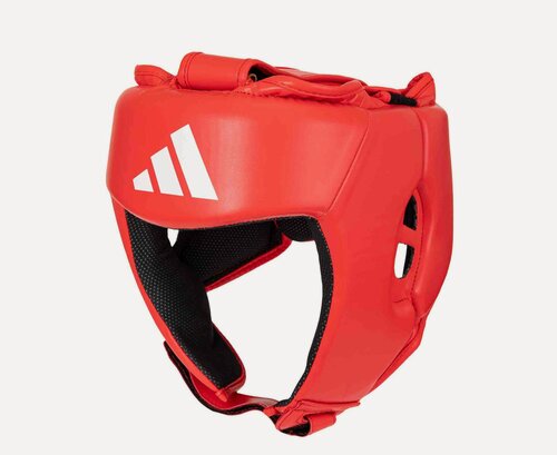 Изображение товара Шлем боксерский Hybrid 50 Head Guard красный (размер S)