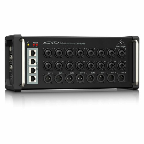 Стейджбокс BEHRINGER SD16 для цифровых микшеров