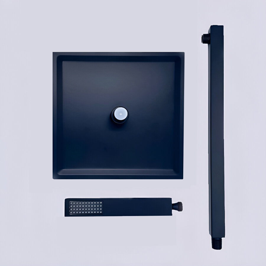 Душевая система ALMAes - фото №11