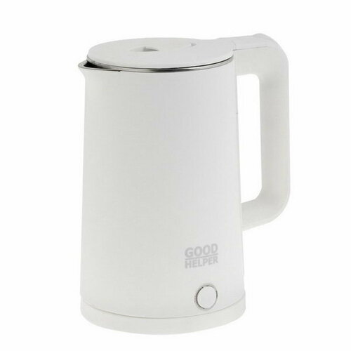 Чайник электрический KPS-177C металл 17 л 1500 Вт белый 140700₽