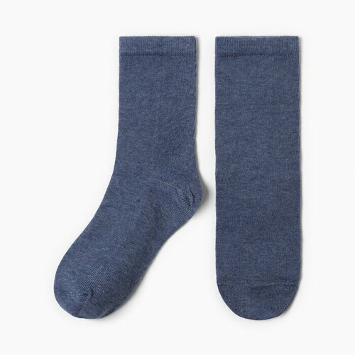 Носки MARK FORMELLE размер 32/34, синий носки новогодний шар с носочками 34 37 размер 32 34 синий