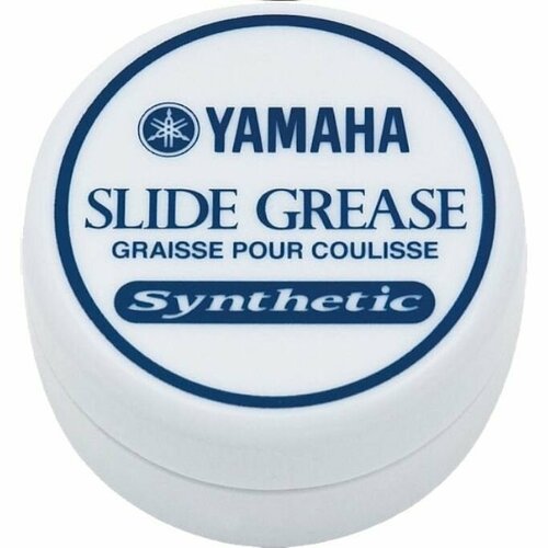 Смазка для кронов Yamaha SLIDE GREASE SOFT 10G, баночка 10гр.