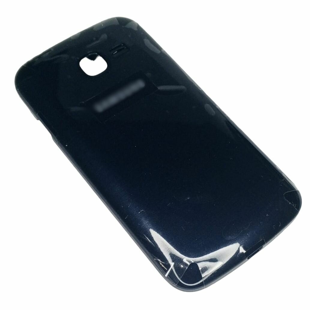 Задняя крышка для Samsung S7562 Galaxy S Duos (Цвет: черный) OEM