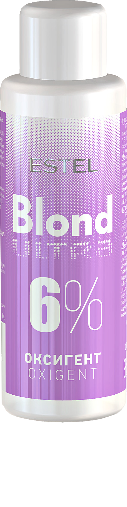 ESTEL Ultra Blond Оксигент для волос 6%, 60 мл