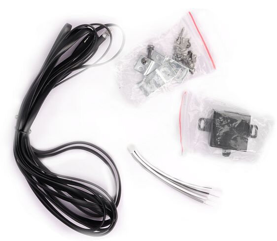 Сабвуфер автомобильный Ural ПМН-1 активный (20см/8")