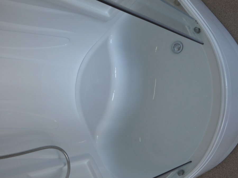 Душевая кабина Royal Bath RB 90BK1-T