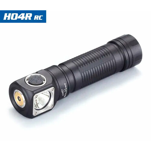 Налобный фонарь Skilhunt H04R RC Cree XM-L2 NW 1200-Люмен, 5000K