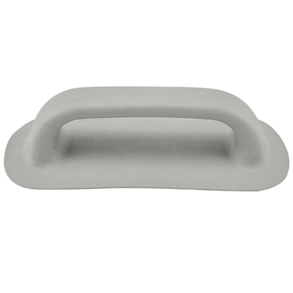 Ручка для надувной лодки ПВХ малая №1.1 светло-серая 4шт