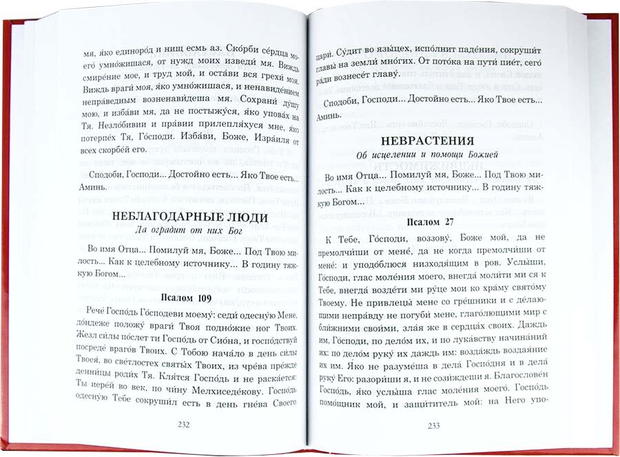 Псалмы, чтомые на всякую потребу души - фото №11