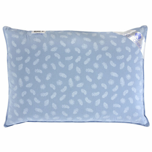 Подушка нтк классика 50х68см пух 50 перо 50 арт под50 нтк 5050 4317₽