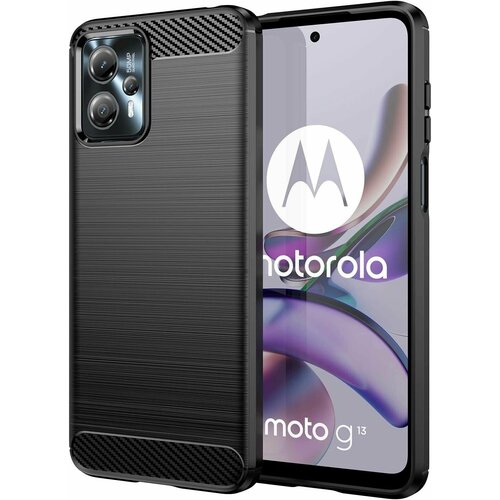 динамик buzzer для motorola moto g23 100% Накладка силиконовая для Motorola Moto G13 карбон сталь чёрная