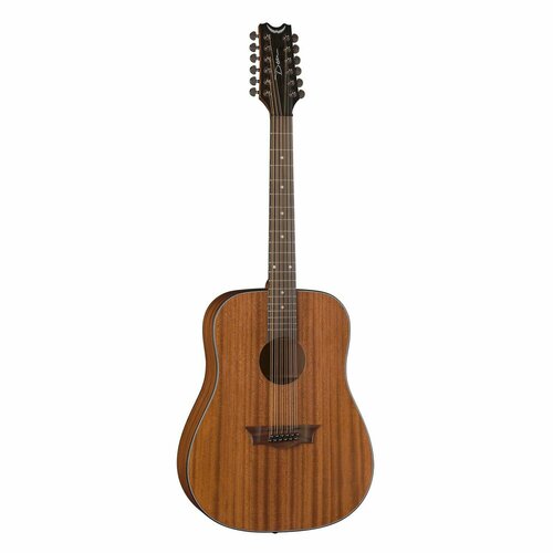 Dean AX D12 MAH AXS 12-ти струнная гитара, Dreadnought, корпус-махагон dean ax pdy tsb pk гитары акустические