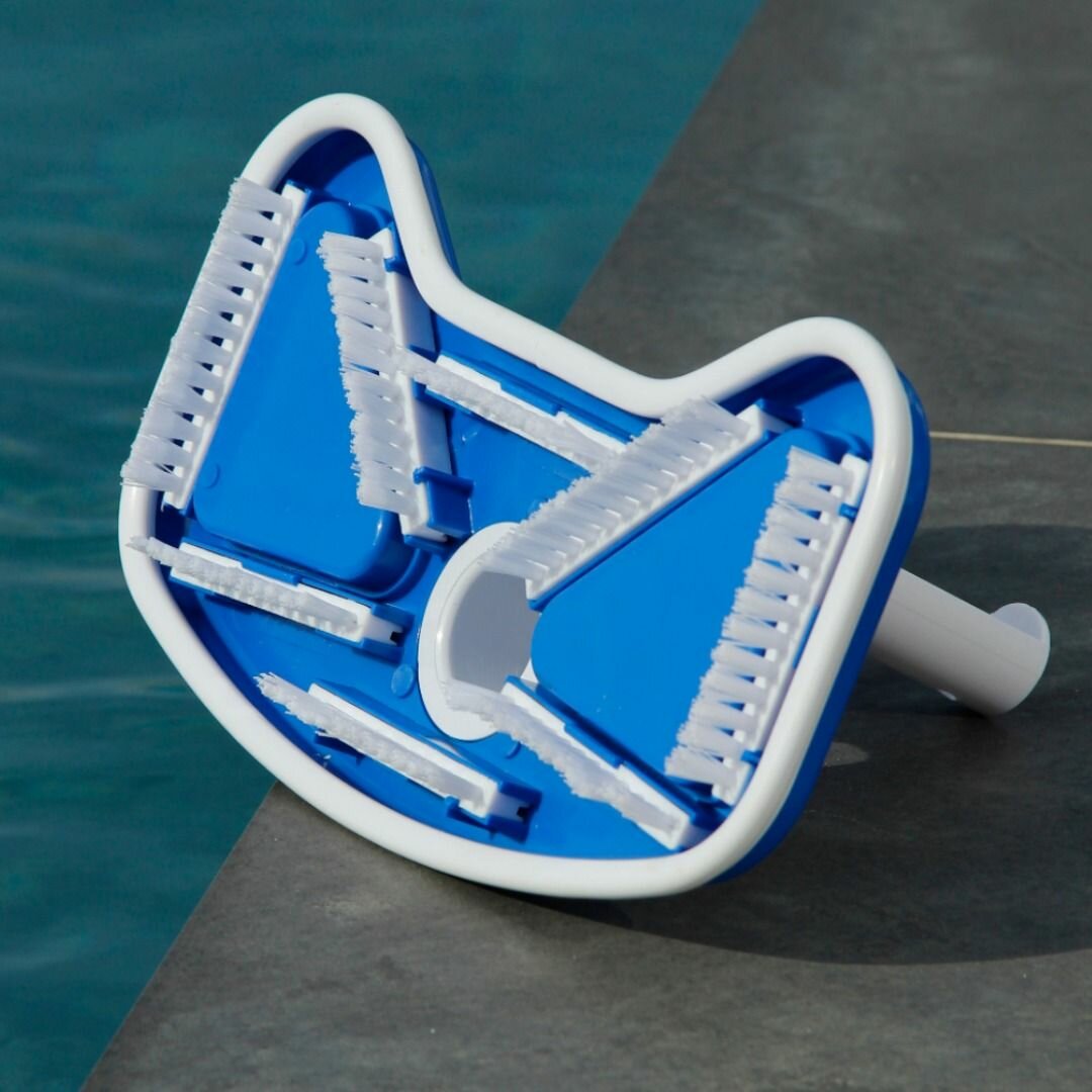 Вакуумная насадка-щетка для уборки бассейна, арт. Sun24026