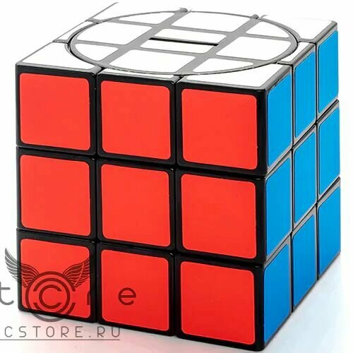 Необычная головоломка Z Money Cube Box Черный
