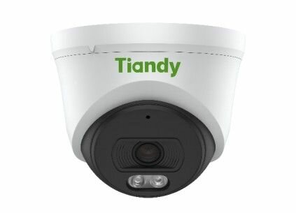 Tiandy TC-C320N Spec: I3/E/Y/2.8mm 2 Мп купольная IP-камера