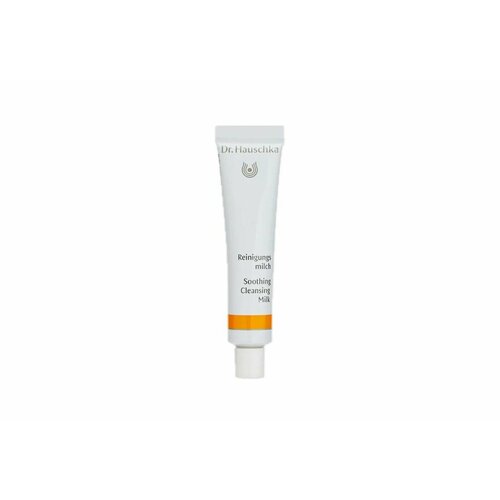 DR.HAUSCHKA Очищающее молочко для лица Soothing Cleansing Milk (10 мл) очищающее молочко reinigungsmilch 145 мл