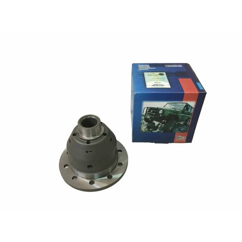 Дифференциал самоблокирующийся на УАЗ (винтовой, на мосты Спайсер / Тимкен, 50%) VISA