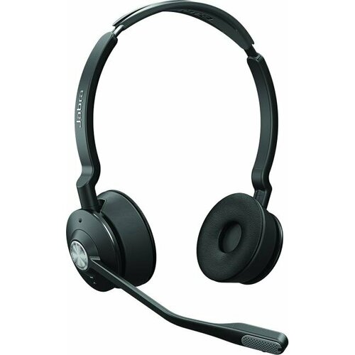 Беспроводная гарнитура Jabra Engage 75 Light Silver 79576₽