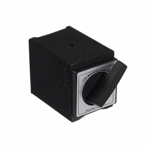 Магнитное основание для слесарных работ сцепное усилие 30 кг в коробке 1797₽