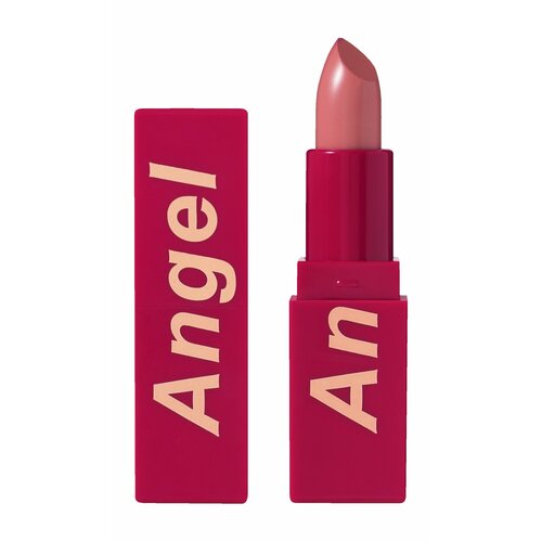 фото Stellary помада для губ my lip symbol устойчивая, 4 г, 03 angel