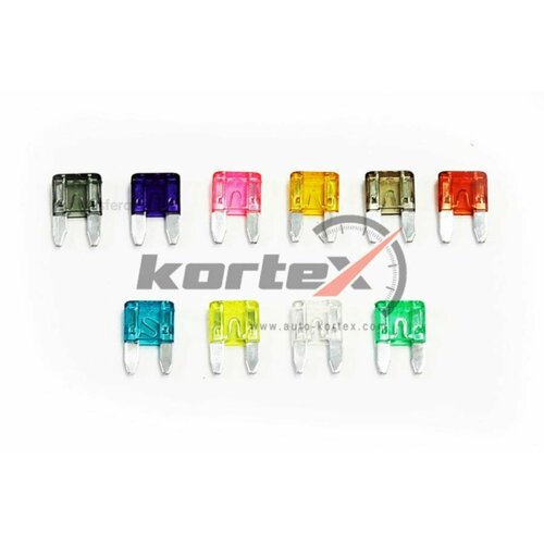 предохранитель плоский kortex ato с индикатором led 25a упаковка 10шт oem ft25a50 ftl25a10 k ft25a 50 k ftl25a 10 KORTEX KFN2A50 Предохранитель плоский MINI 2A (упаковка 50шт) K-FN2A/50