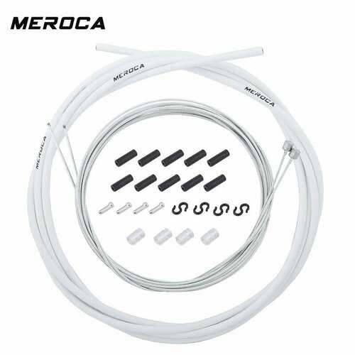 Трос переключения скоростей передний и задний с оплёткой Meroca 580₽