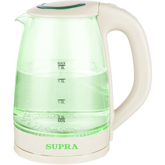 Электрический чайник Supra - фото №1