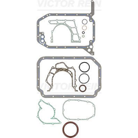 Ком/кт прокл. блока цилиндров;
Характеристики:;
 • Дополнительный артикул / Дополнительная информация: с уплотнительным кольцом вала - коленчатый  ...