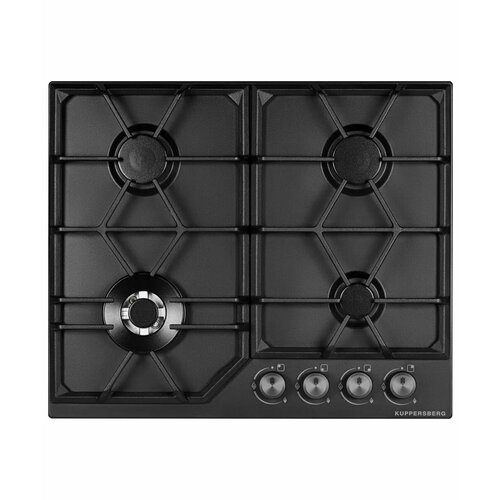 Варочная панель KUPPERSBERG FS 62 B черный 3299000₽