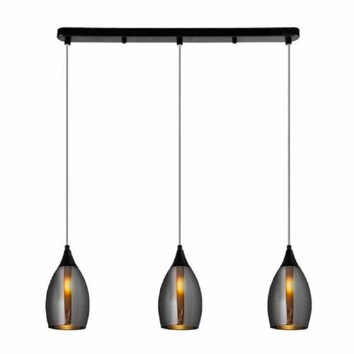 Подвесной светильник Arte Lamp Barry A7951SP-3BK 9867₽