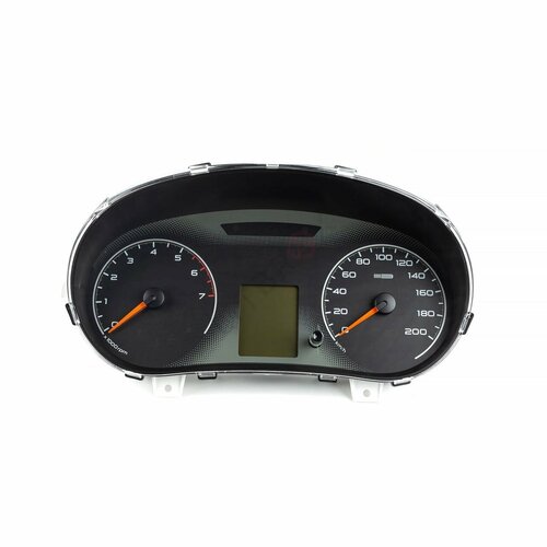 Комбинация приборов (щиток приборов / приборная панель / приборка) ВАЗ LADA Granta Гранта 2190, 2191 (Норма) 