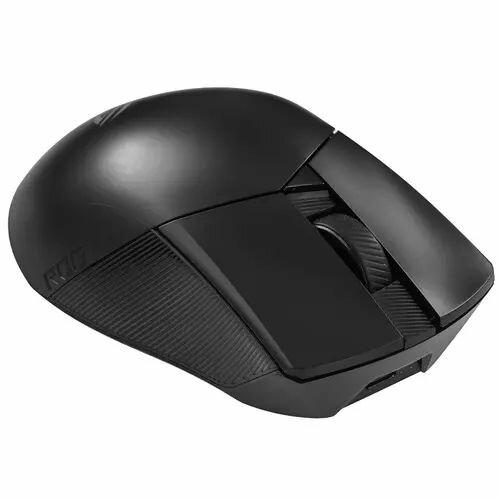 Мышь беспроводная ASUS ROG Gladius III Wireless AimPoint, 36000dpi, Bluetooth/ Wireless USB, RGB, 370mAh, Черный 90MP02Y0-BMUA00 - фото №7