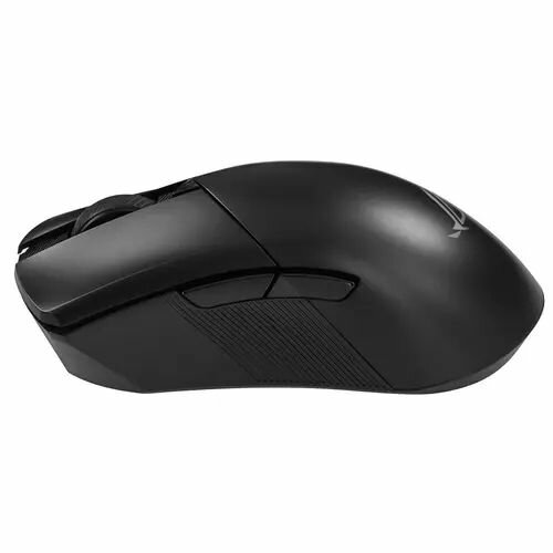 Мышь беспроводная ASUS ROG Gladius III Wireless AimPoint, 36000dpi, Bluetooth/ Wireless USB, RGB, 370mAh, Черный 90MP02Y0-BMUA00 - фото №9