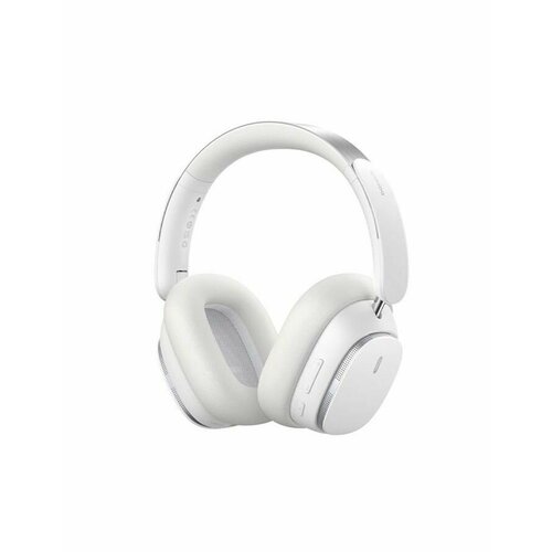 Наушники Baseus Bowie H1 Pro Noise-Cancellation Moon White A00050601213-00 6976₽