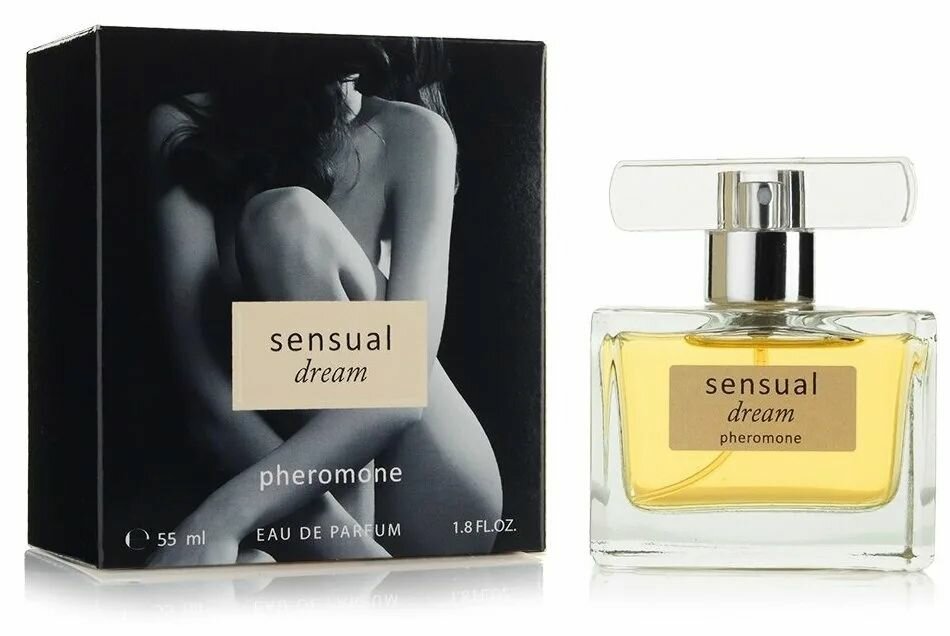 XXI CENTURY Парфюмерная вода для женщин SENSUAL DREAM Pheromone, 55мл