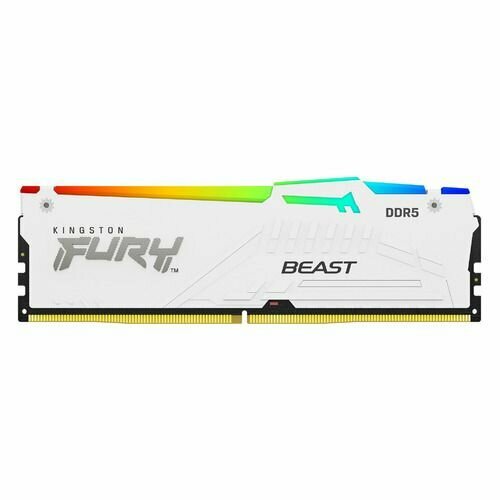 Оперативная память Kingston Fury Beast KF552C40BWA-32 DDR5 - 1x 32ГБ 5200МГц DIMM Ret 1784000₽
