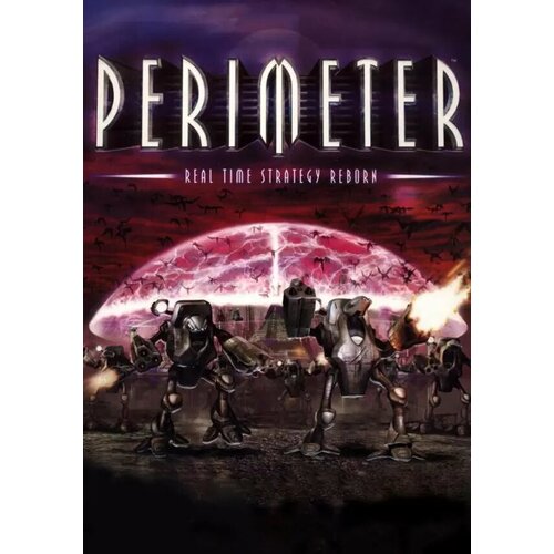 Perimeter Steam PC Регион активации RUCISASIALATAMTR 381₽