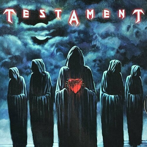 Компакт-диск Warner Testament – Seen Between The Lines (DVD)