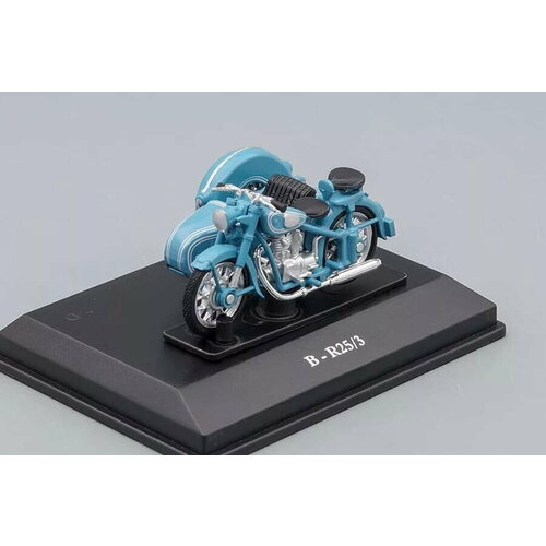 масштабная модель bmw r25 3 motorcycle with sidecar light blue Масштабная модель BMW R25/3 motorcycle with sidecar, light blue Cararama 1:43