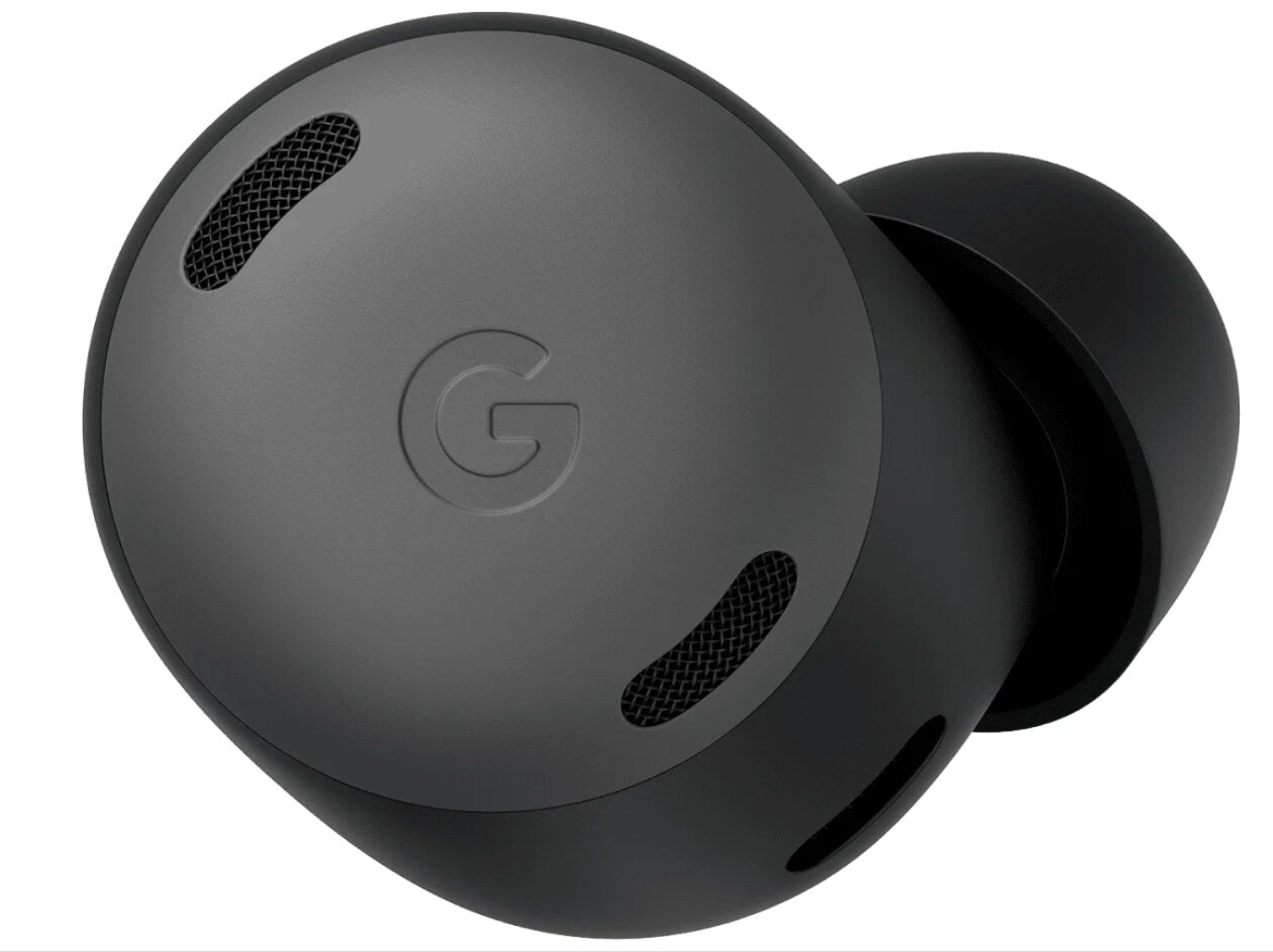 Bluetooth-наушники с микрофоном Google Pixel Buds Pro Charcoal — фото 1