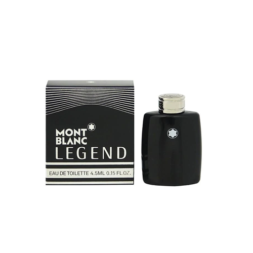 Mont Blanc men Legend Туалетная вода 4,5 мл. mini