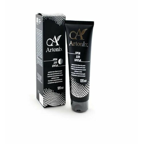 ARTONIX Ламеллярный крем для бритья Сашера-МЕД 570₽